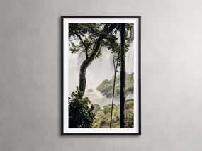 Iguacu Framed Printnordic style wall decor