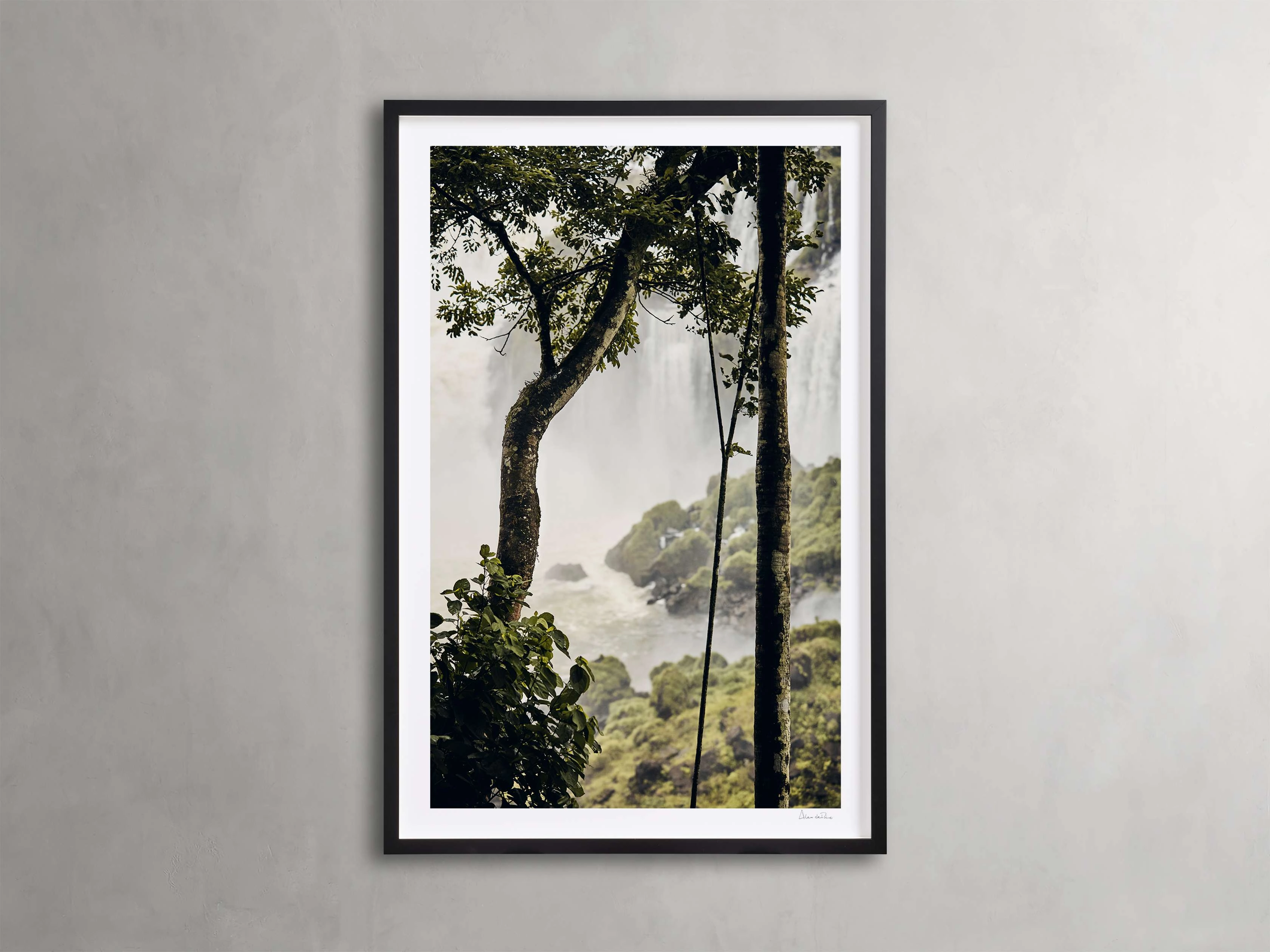 Iguacu Framed Printnordic style wall decor
