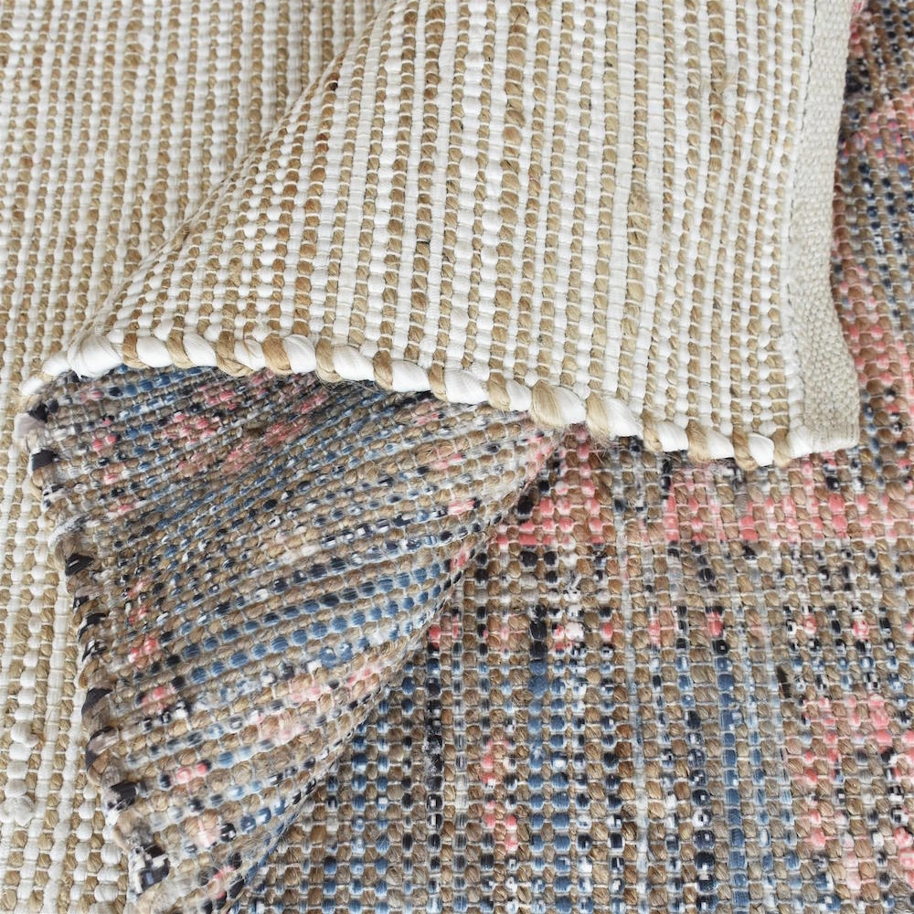 Ilder Distressed Tribal Rug