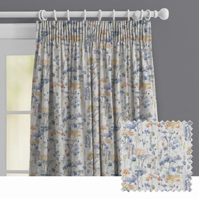 Ilinizas Printed Made to Measure Curtains Clementinehome decor ,wall decor 