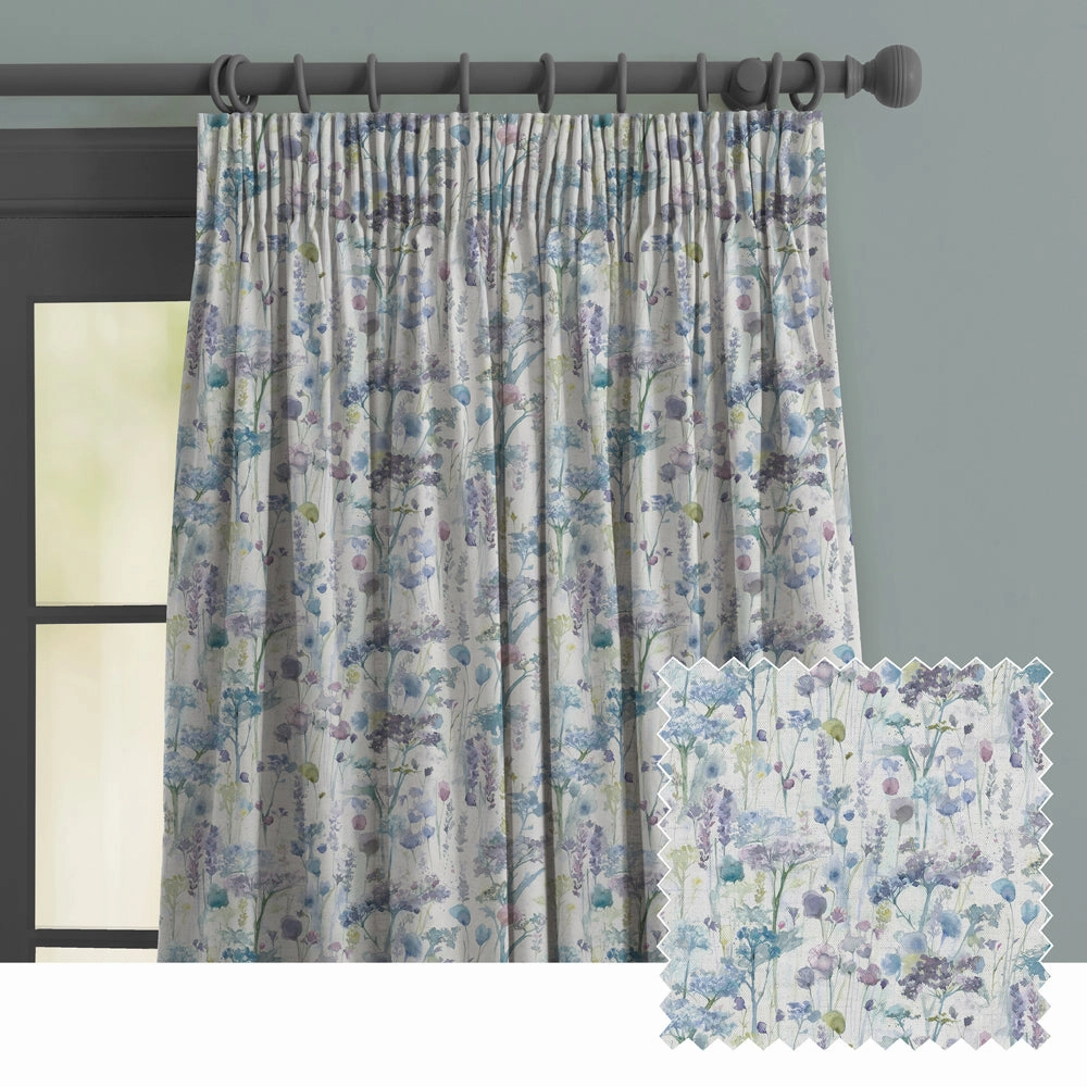 Ilinizas Printed Made to Measure Curtains Violethome decor ,wall decor 