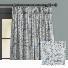 Ilinizas Printed Made to Measure Curtains Violethome decor ,wall decor 