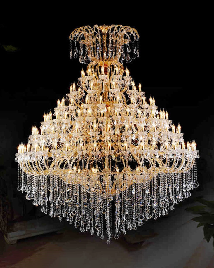 Imperial Grandeur Crystal Chandeliermodern wall lamp,smart wall lamp