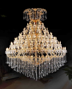 Imperial Grandeur Crystal Chandeliermodern wall lamp,smart wall lamp