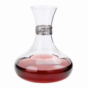 In Vino Veritas Decanternordic style desktop ornaments