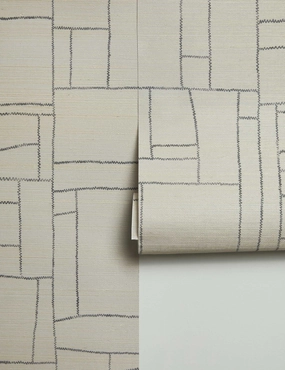 Inagra Grasscloth Wallpapernordic style wall decor