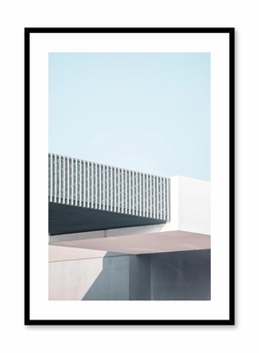 Industrial Overpass, Posterpop culture themed posters