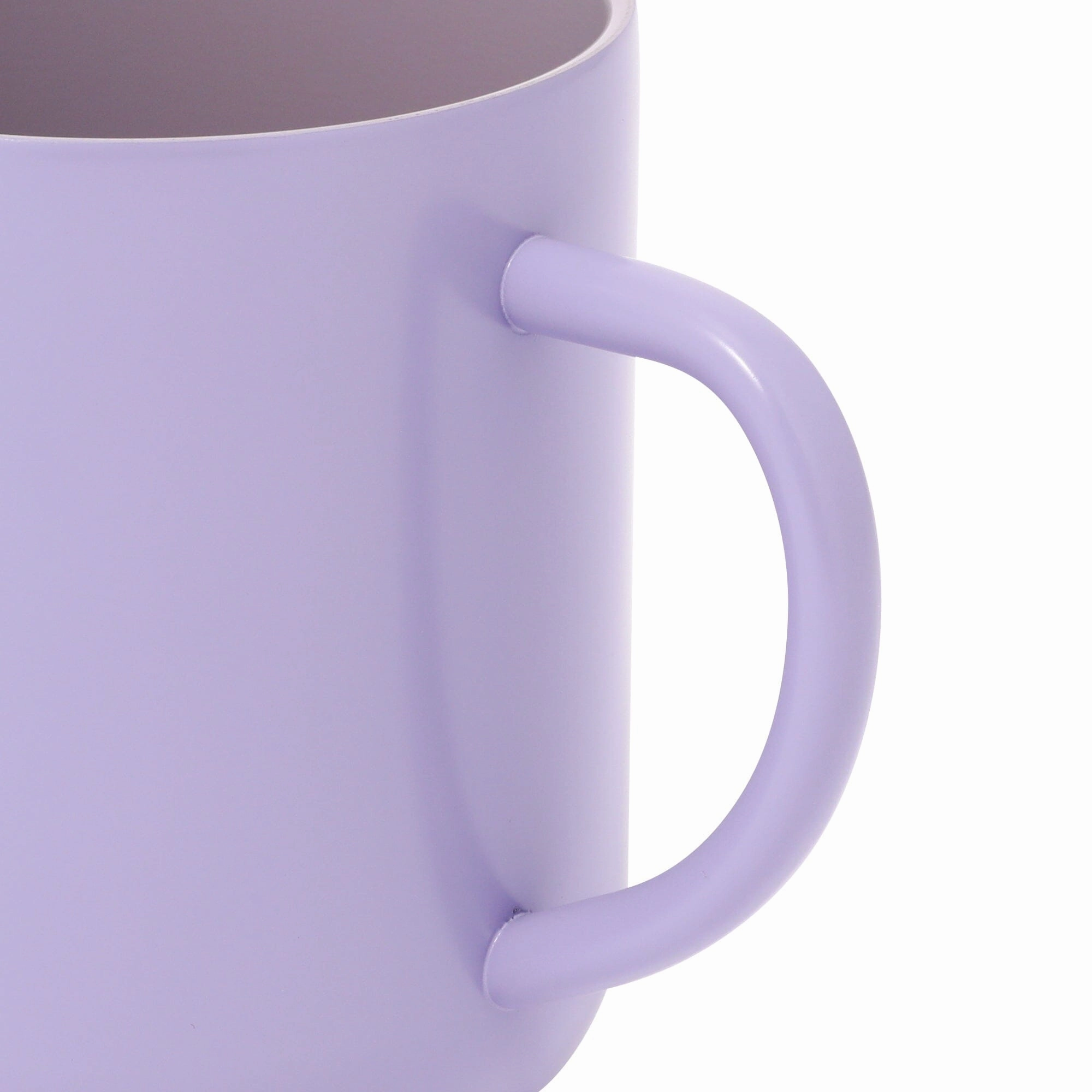 Initial Stainless Steel Mug H