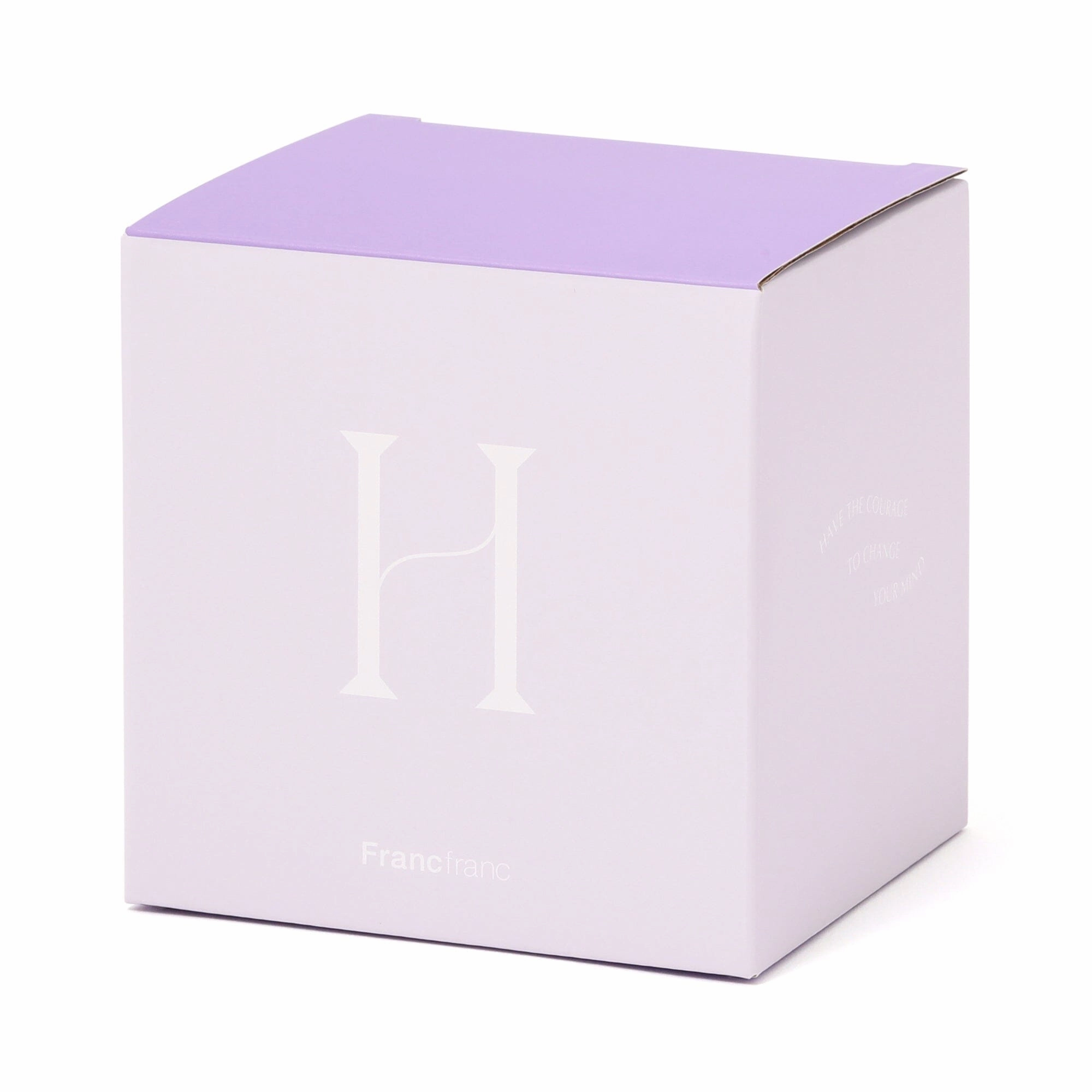 Initial Stainless Steel Mug H