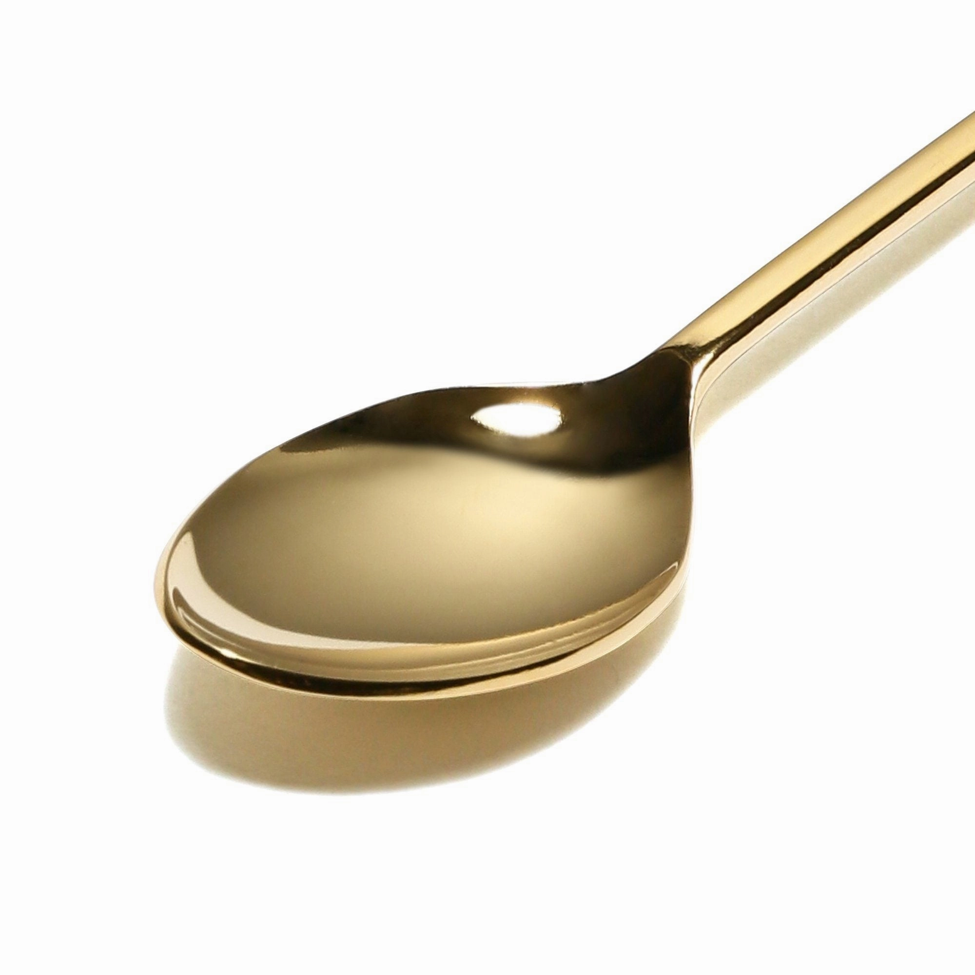 Initial Teaspoon Elegance E