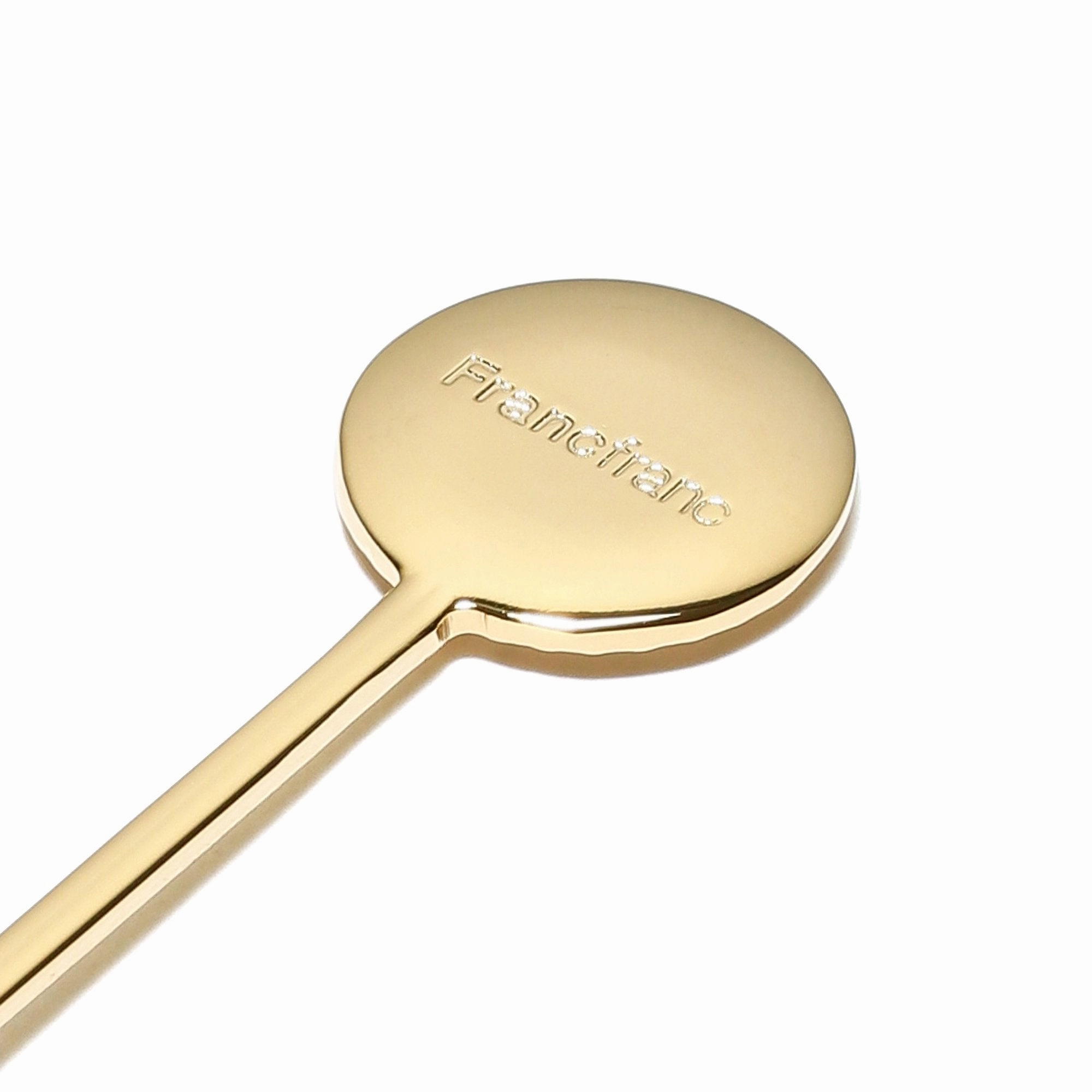 Initial Teaspoon Elegance Y