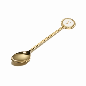 Initial Teaspoon Elegance Yboho style dinner plates for special occasions 