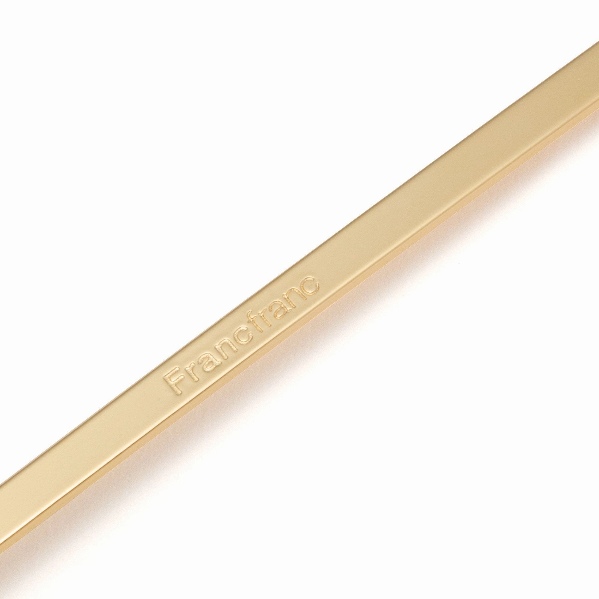 Initial Teaspoon Natural E