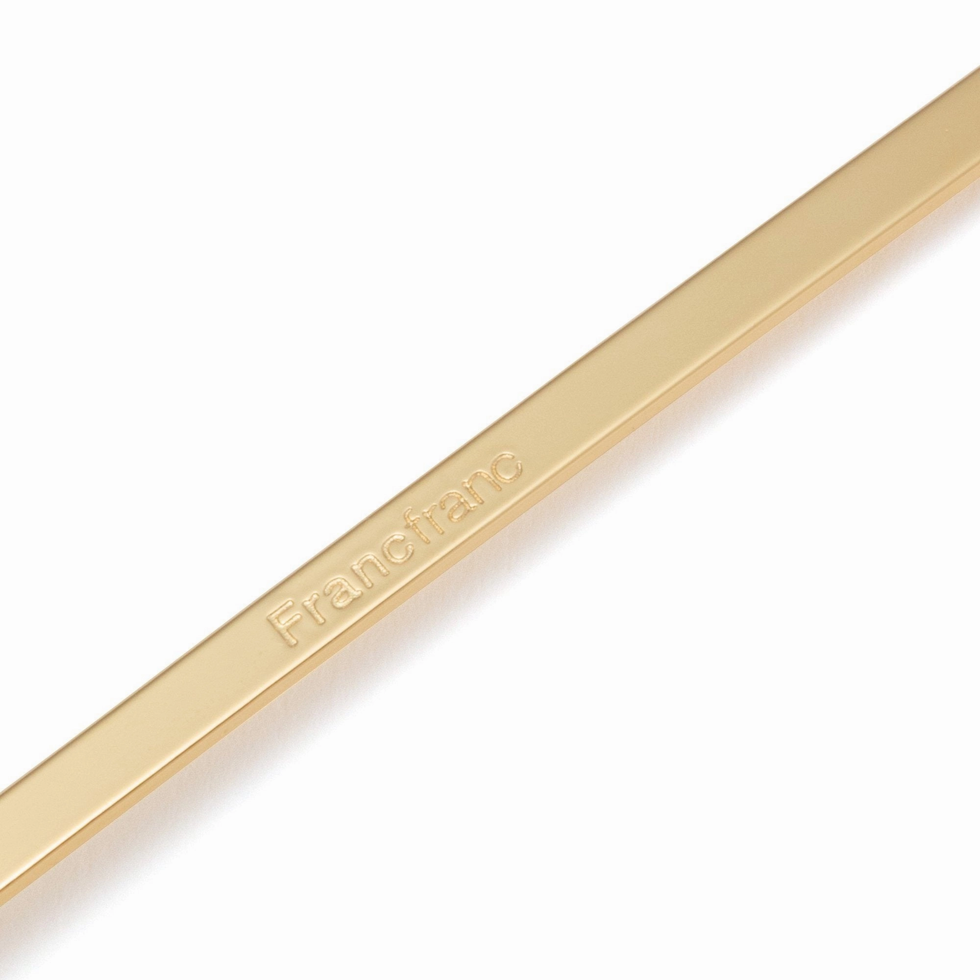 Initial Teaspoon Natural H