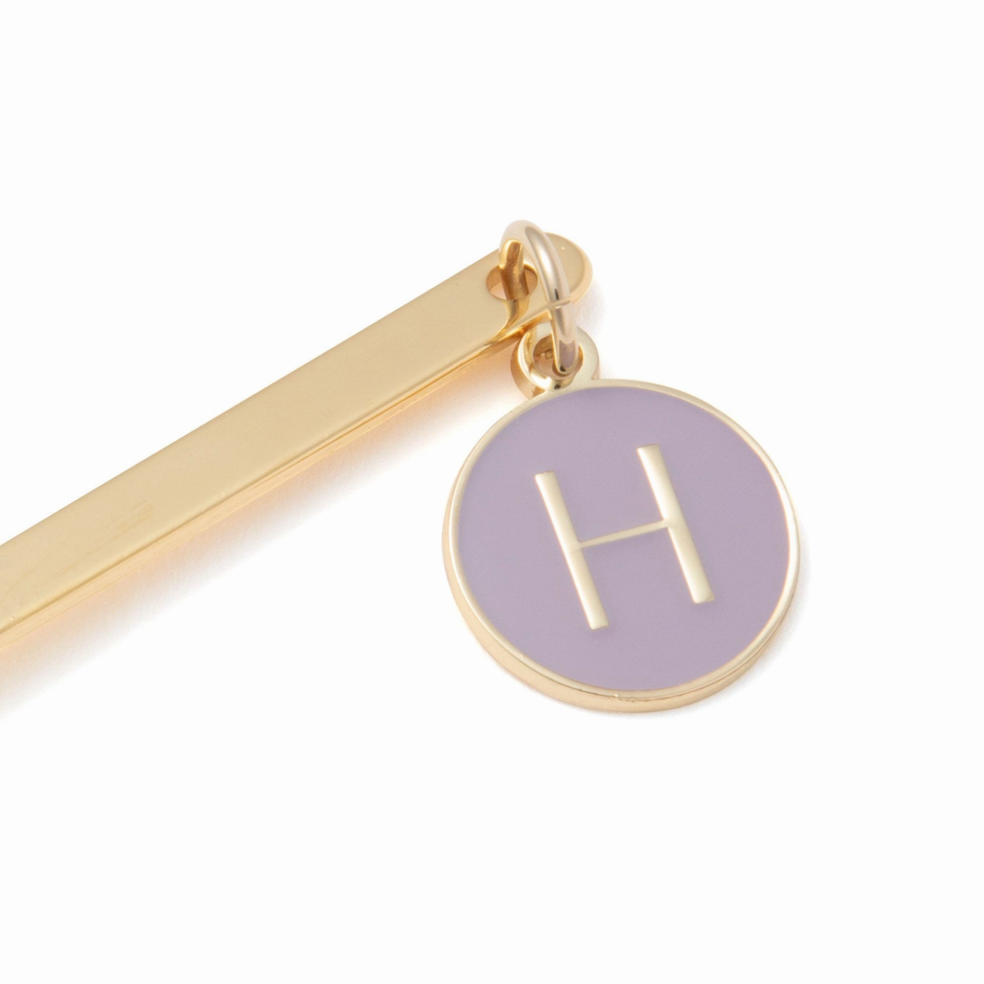 Initial Teaspoon Natural H
