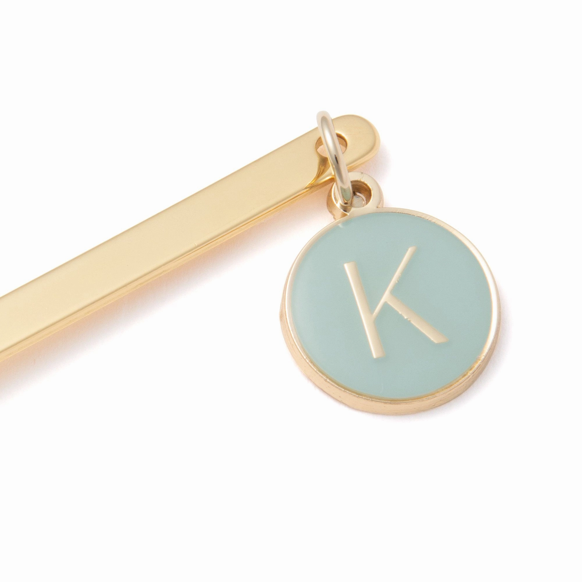 Initial Teaspoon Natural K