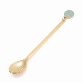 Initial Teaspoon Natural Kboho style dinner plates for special occasions 