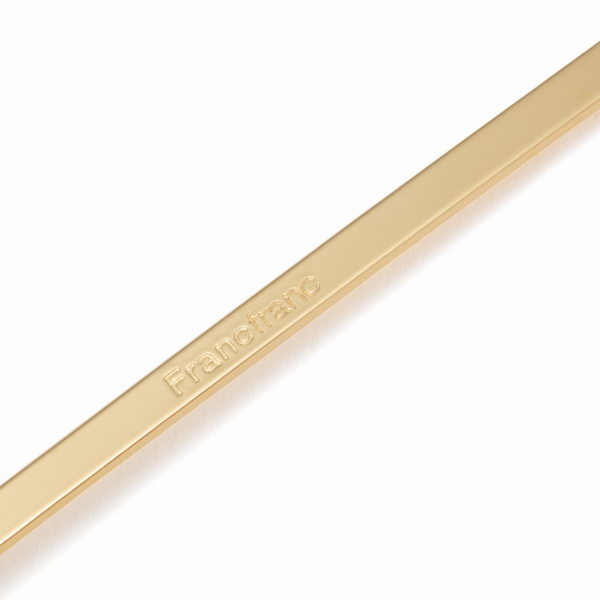 Initial Teaspoon Natural S