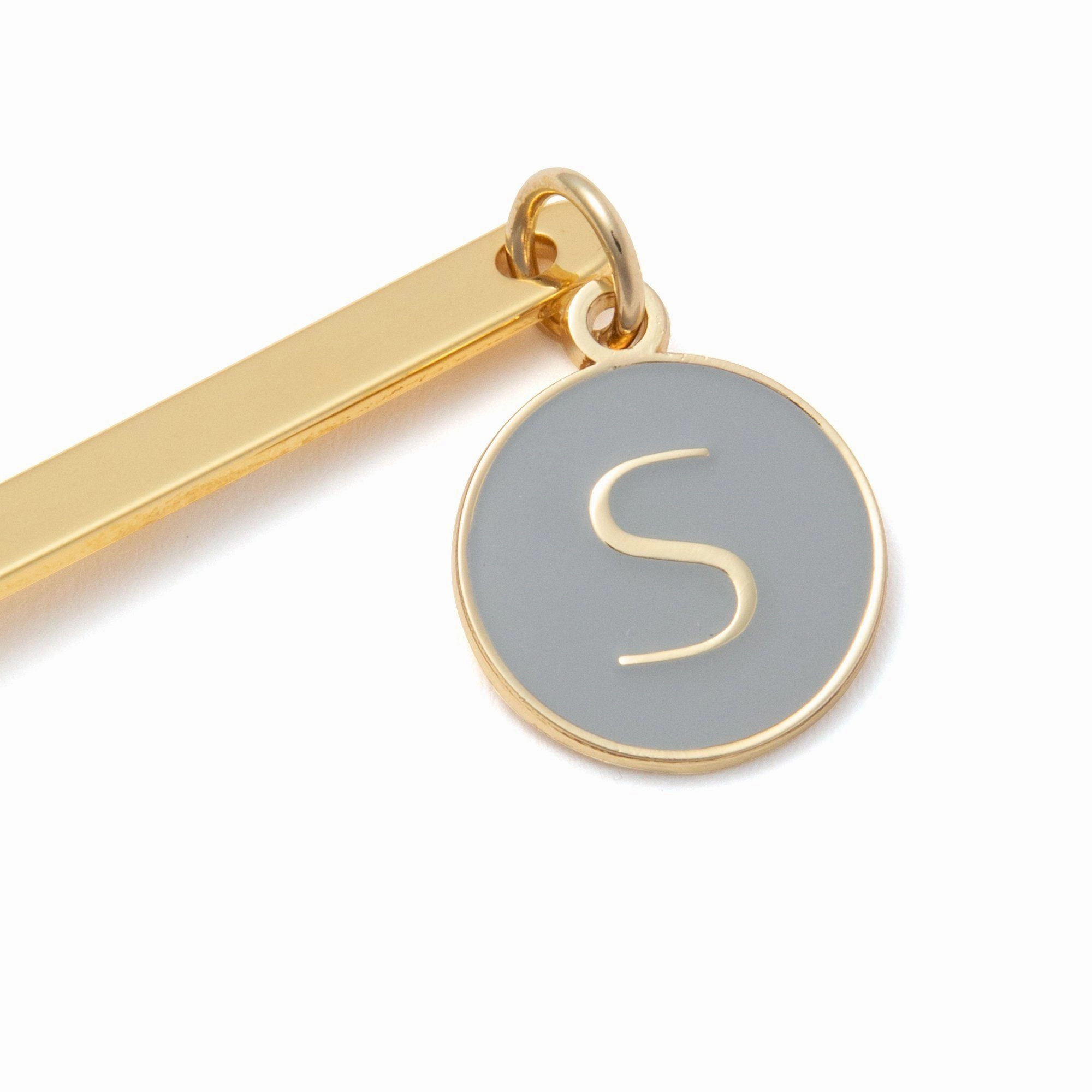 Initial Teaspoon Natural S