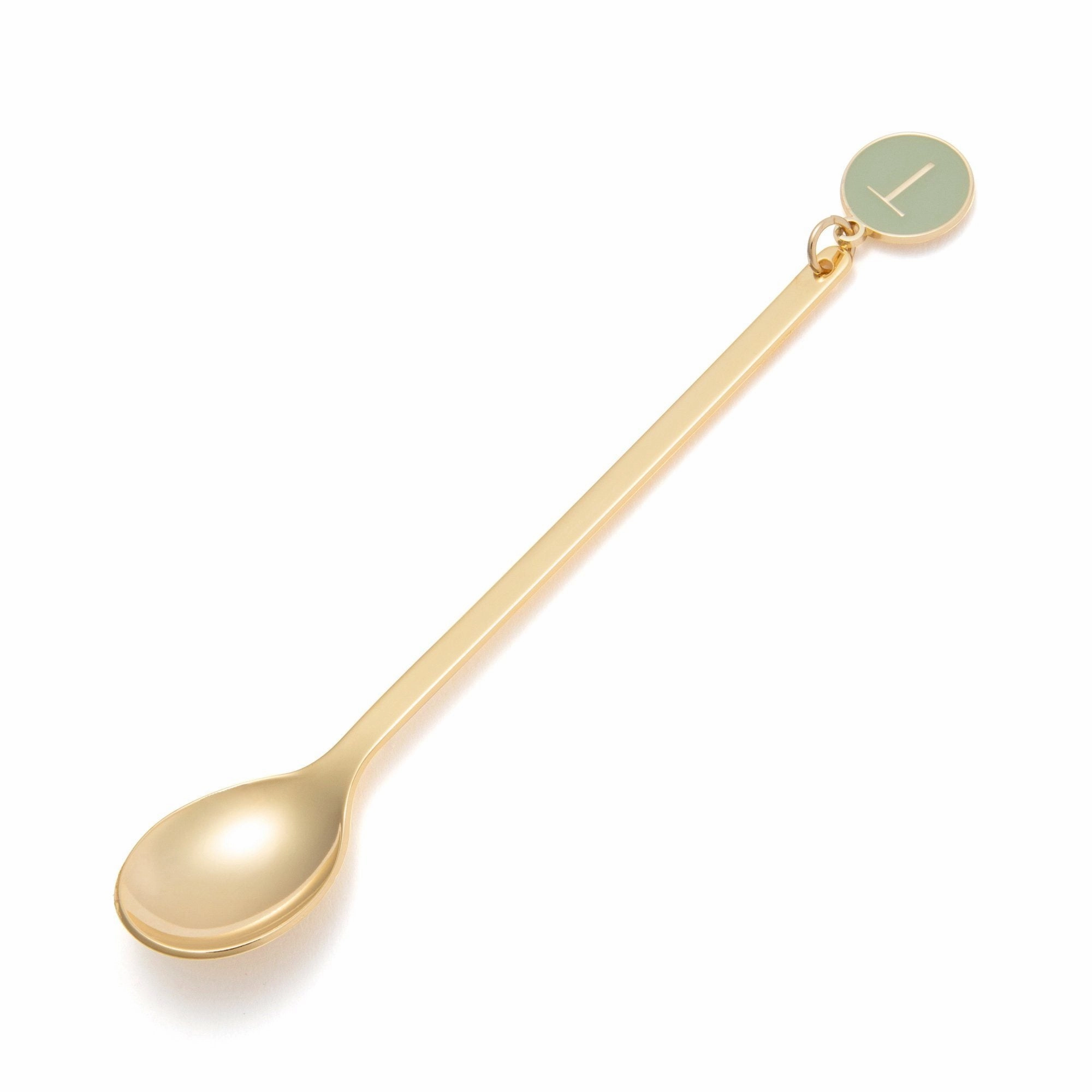 Initial Teaspoon Natural Tboho style dinner plates for special occasions 