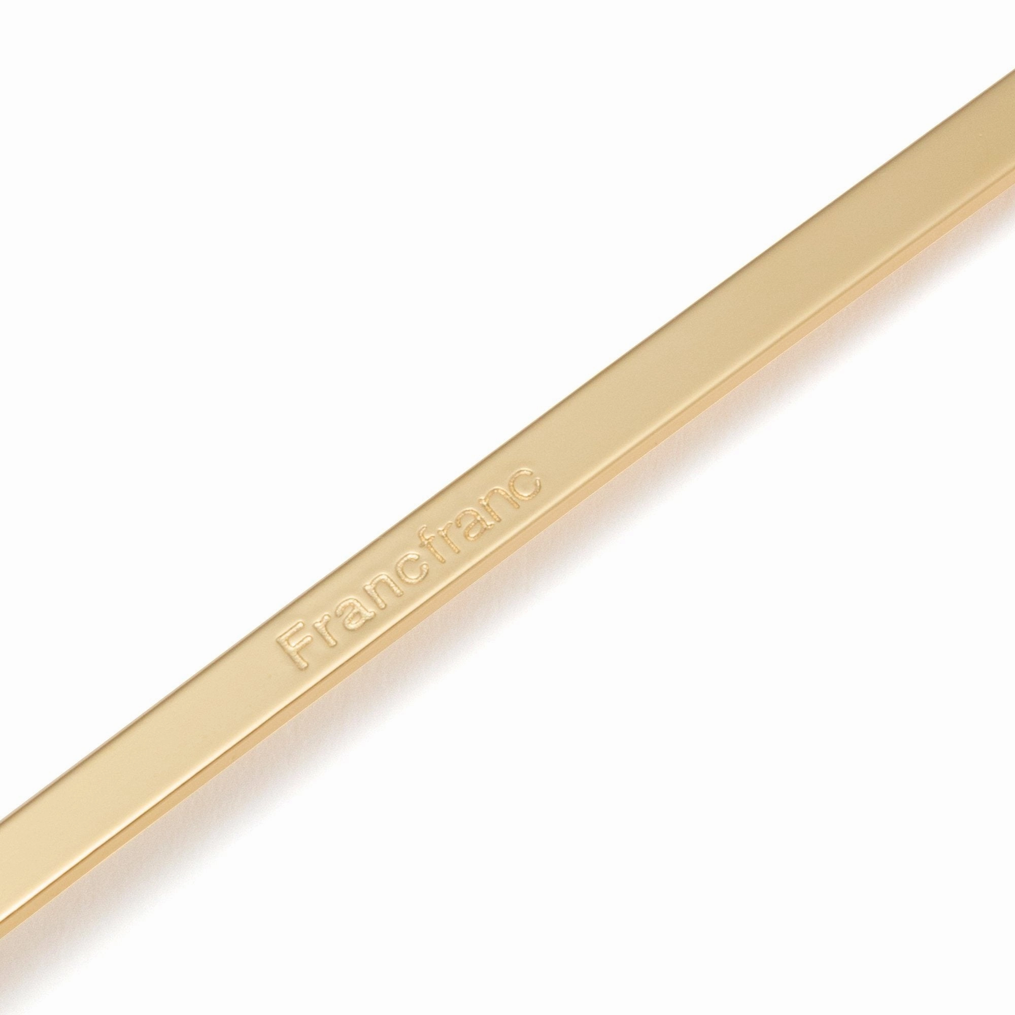 Initial Teaspoon Natural Y