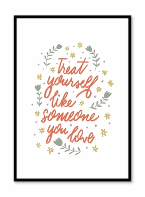 Inner BFF, Posterpop culture themed posters