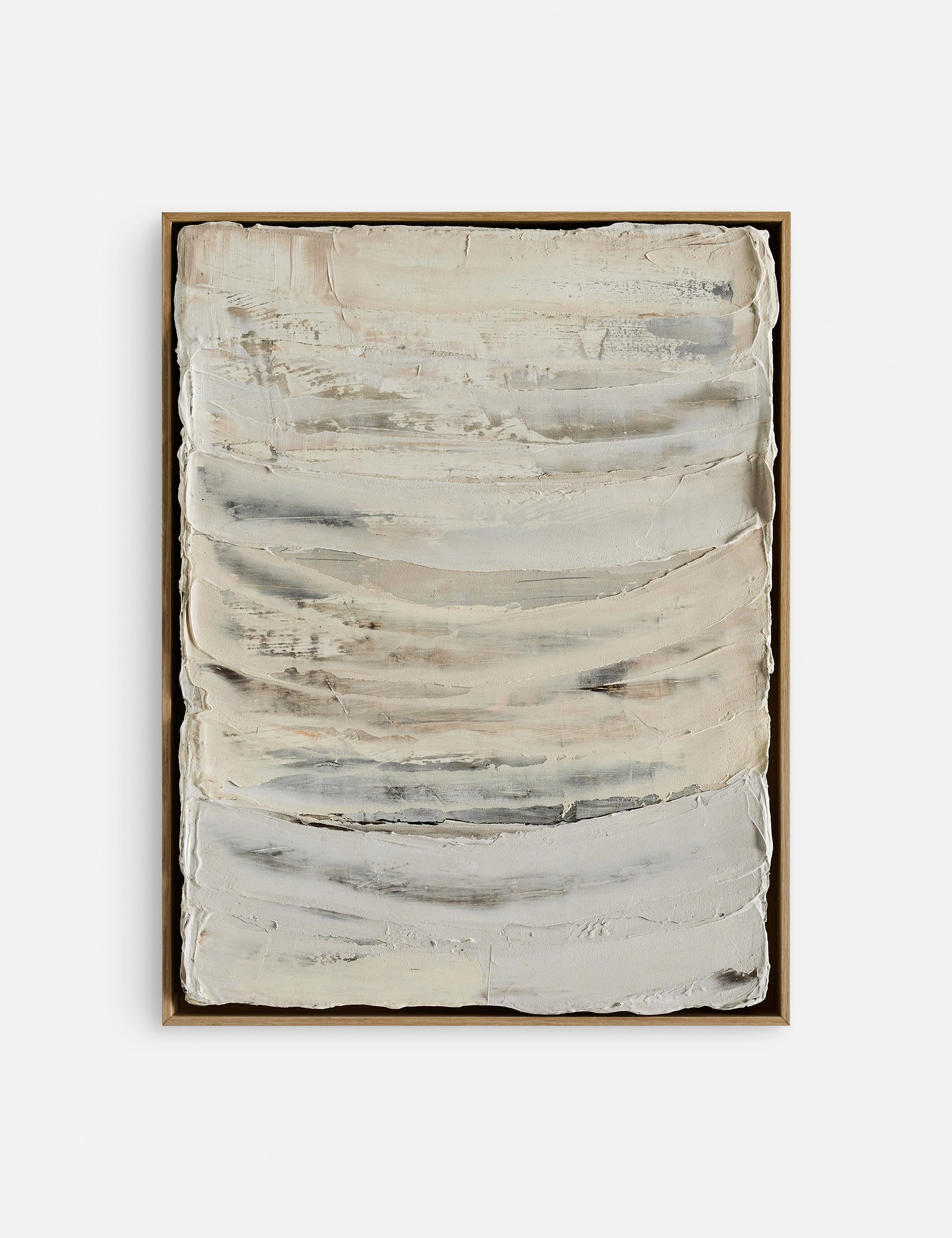 Inner Layers Framed Wall Art by Elizabeth Sheppellnordic style wall decor