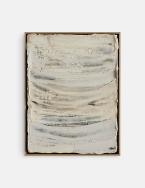 Inner Layers Framed Wall Art by Elizabeth Sheppellnordic style wall decor