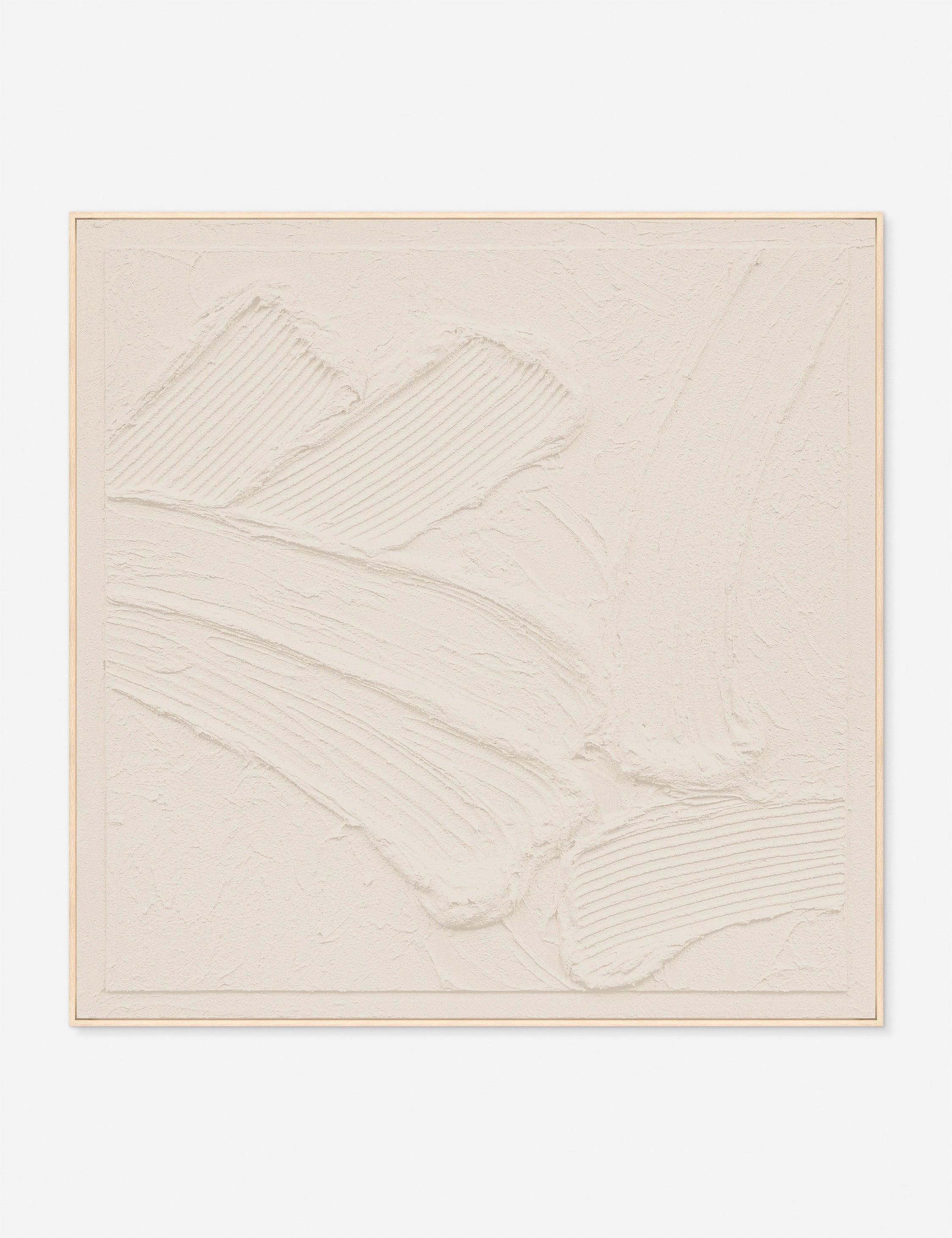 Intimidated II Wall Art by Kacy Kwonnordic style wall decor
