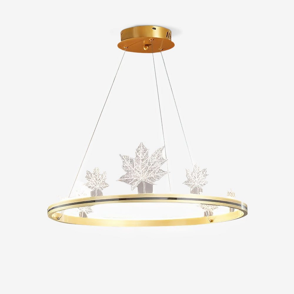 Ion Leaf Chandelierrustic chandelier,bedroom chandelier 