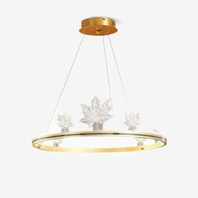 Ion Leaf Chandelierrustic chandelier,bedroom chandelier 