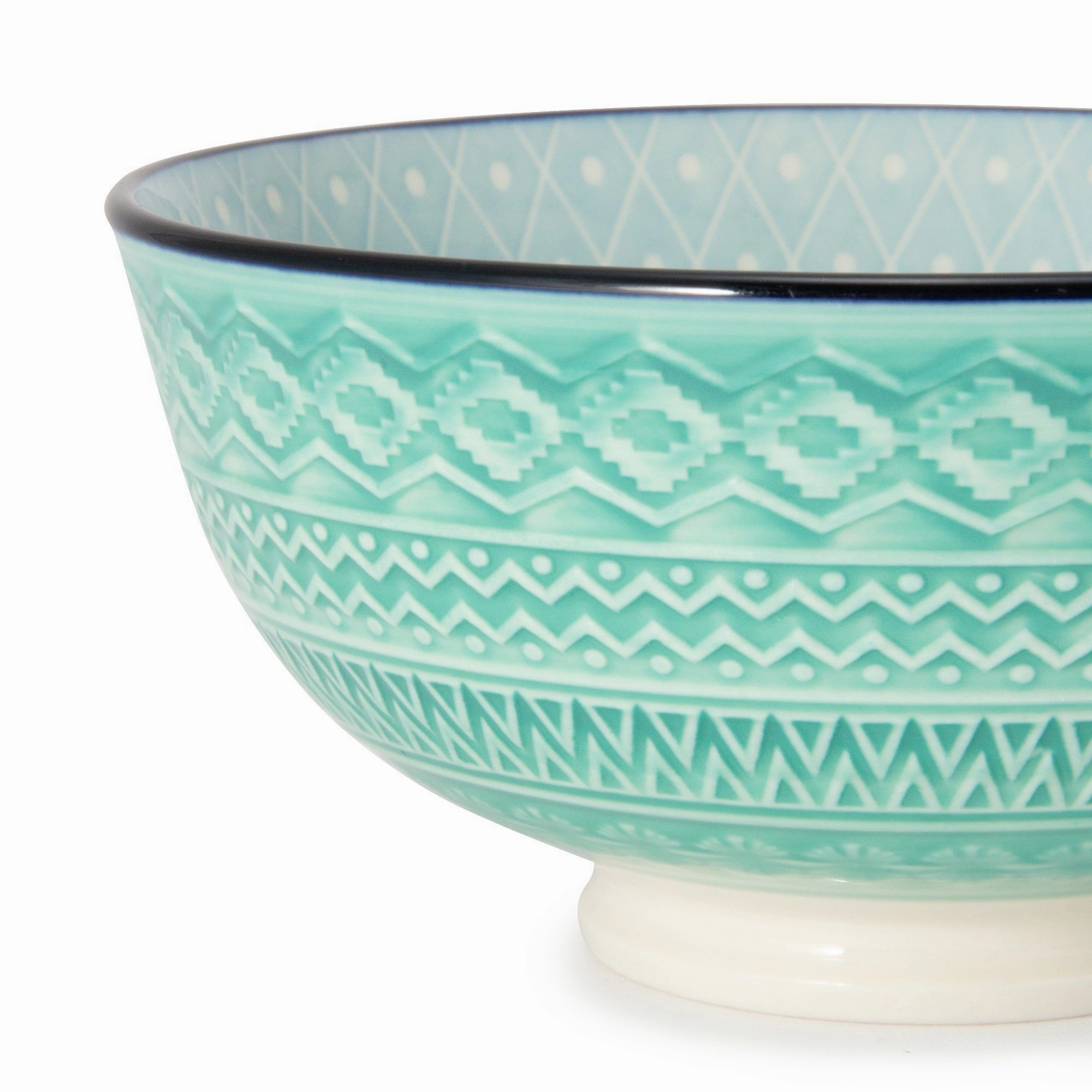 Iroiro20 Rice Bowl Fibonacci