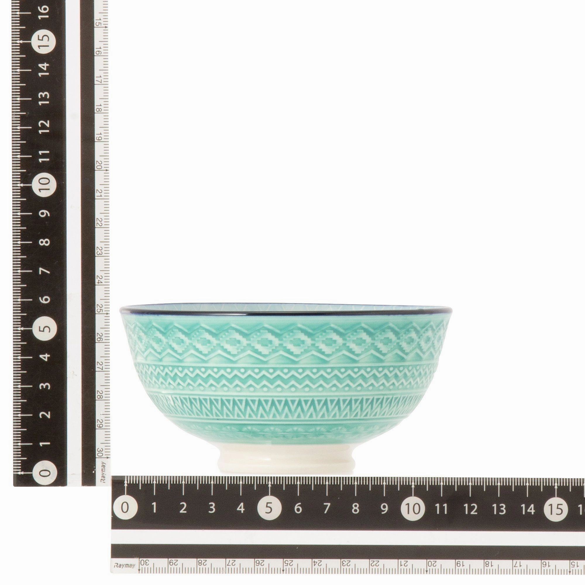 Iroiro20 Rice Bowl Fibonacci