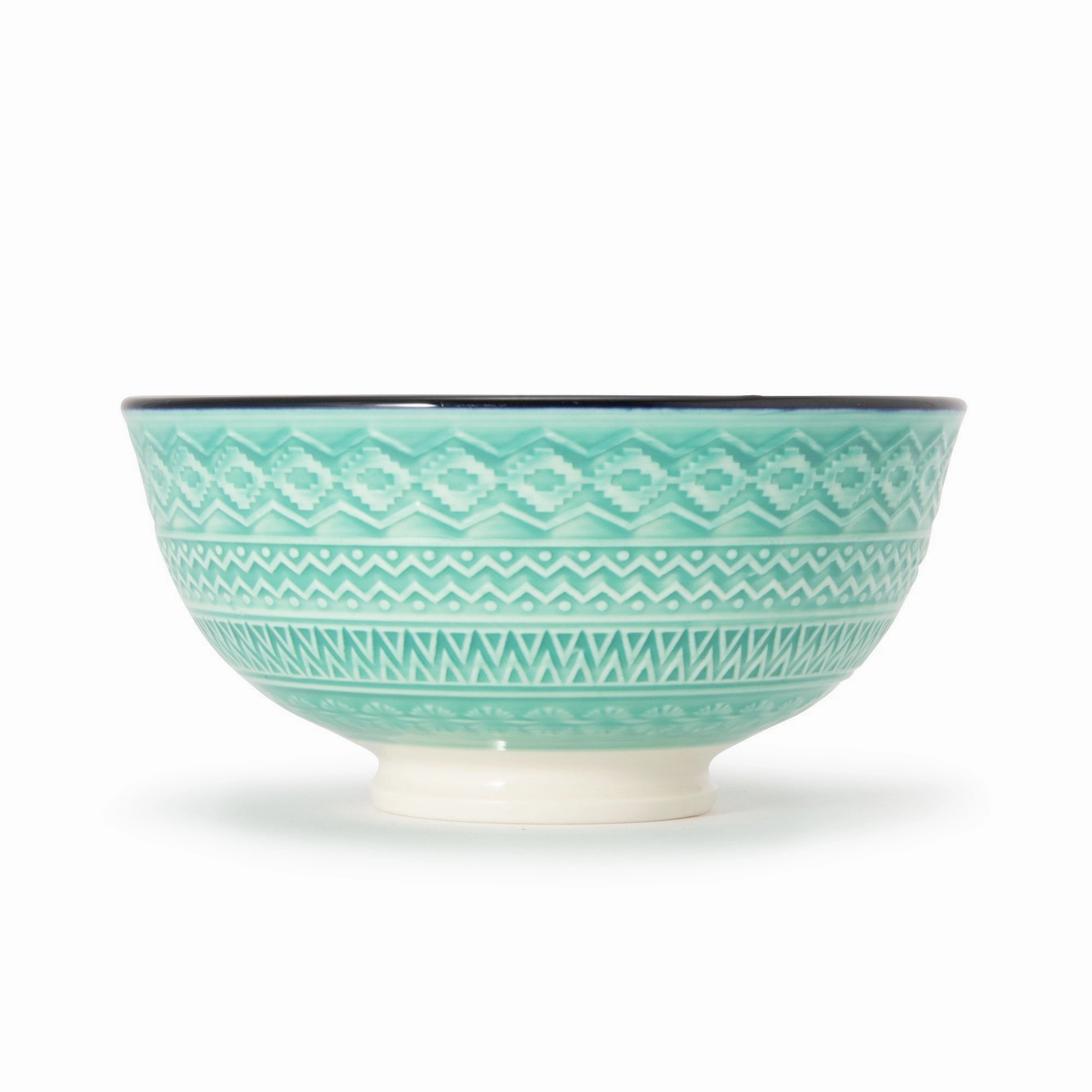 Iroiro20 Rice Bowl Fibonacci