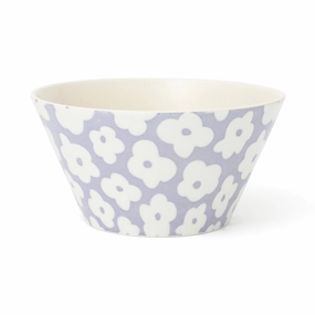 Iroiro Bowl Flowershand-painted ceramic bowl