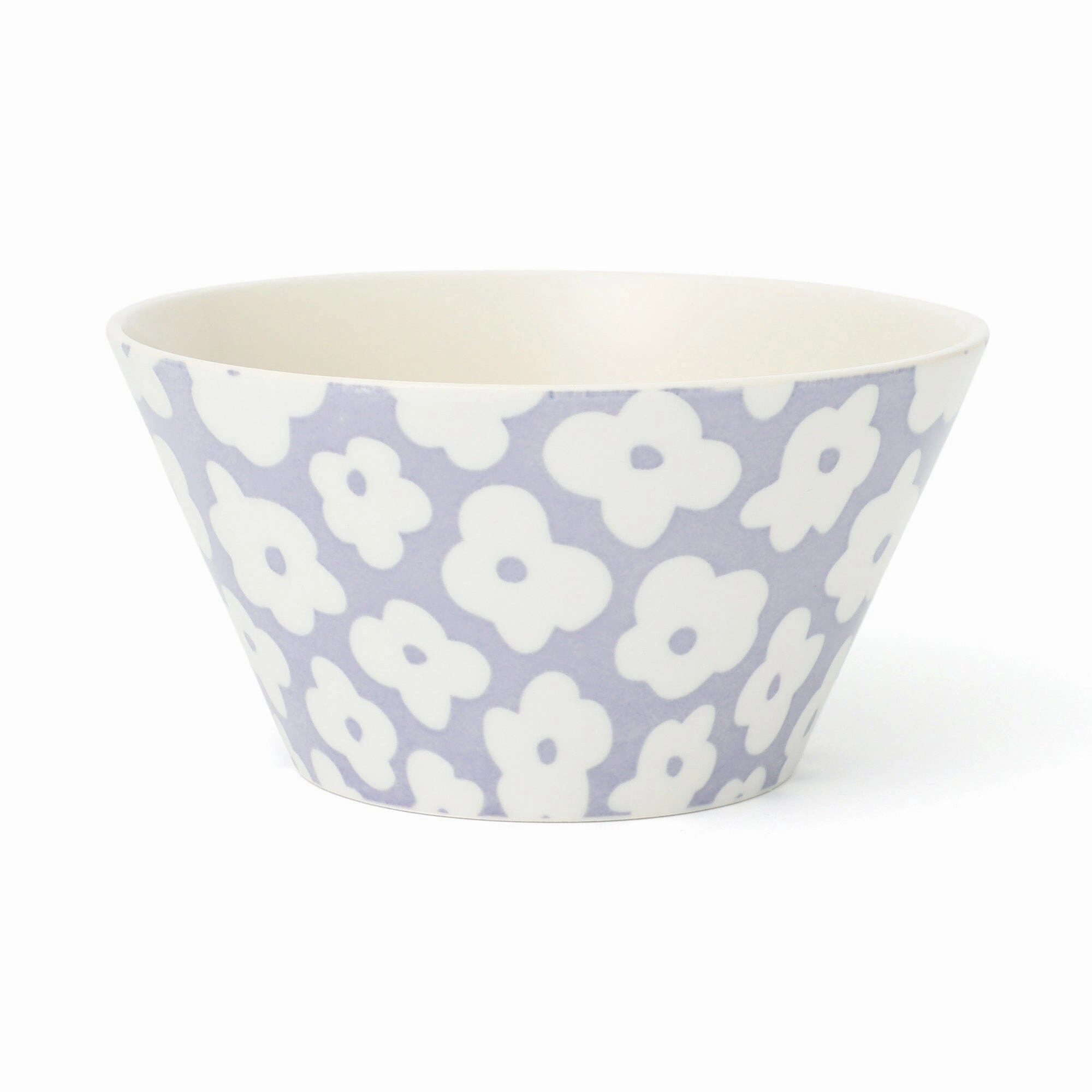 Iroiro Bowl Flowershand-painted ceramic bowl