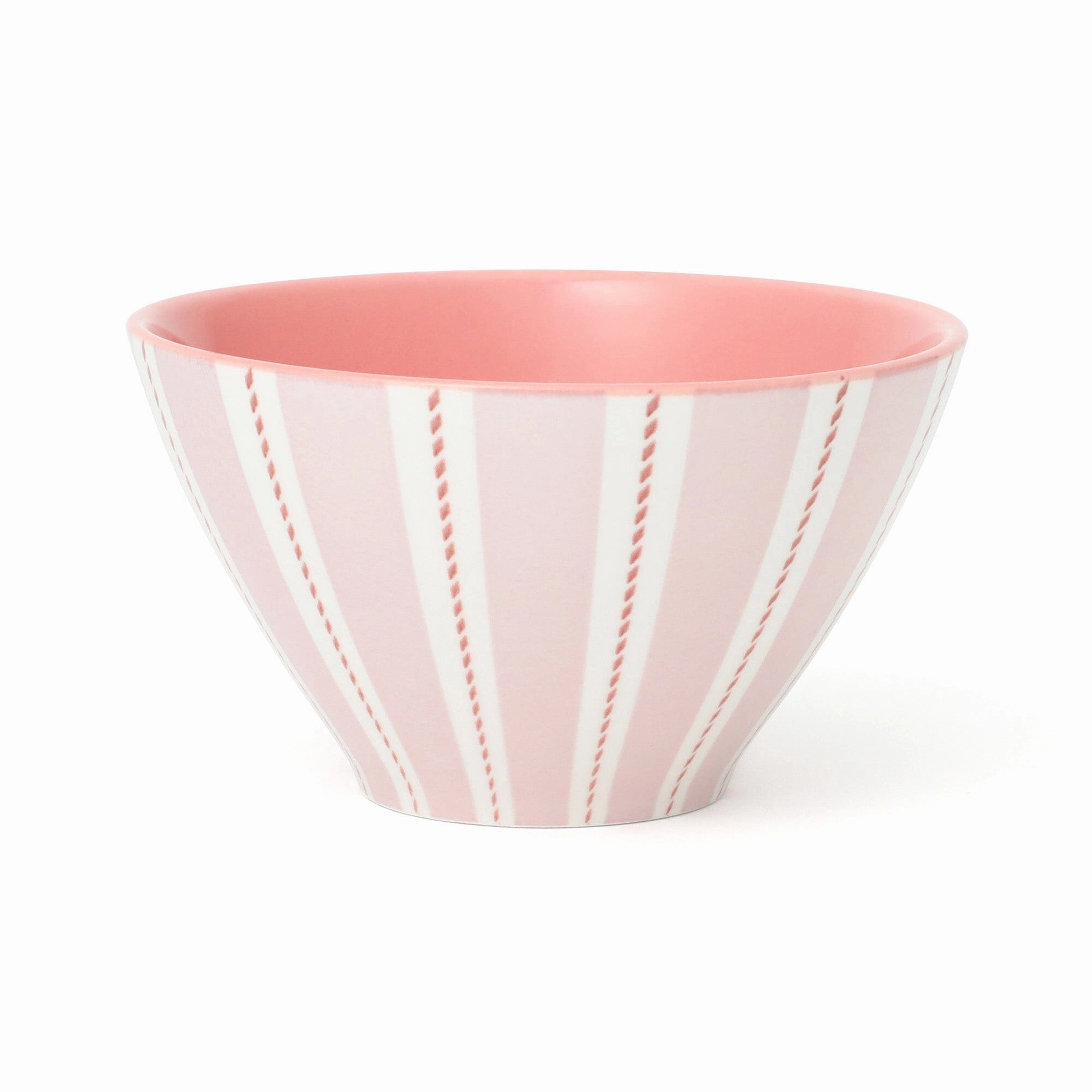 Iroiro Bowl Small Multi Stripehand-painted ceramic bowl