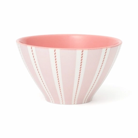 Iroiro Bowl Small Multi Stripehand-painted ceramic bowl