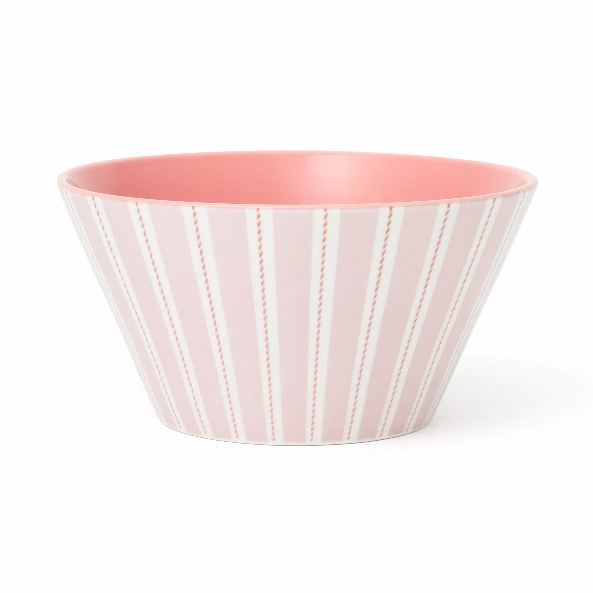 Iroiro Bowl Stripeshand-painted ceramic bowl