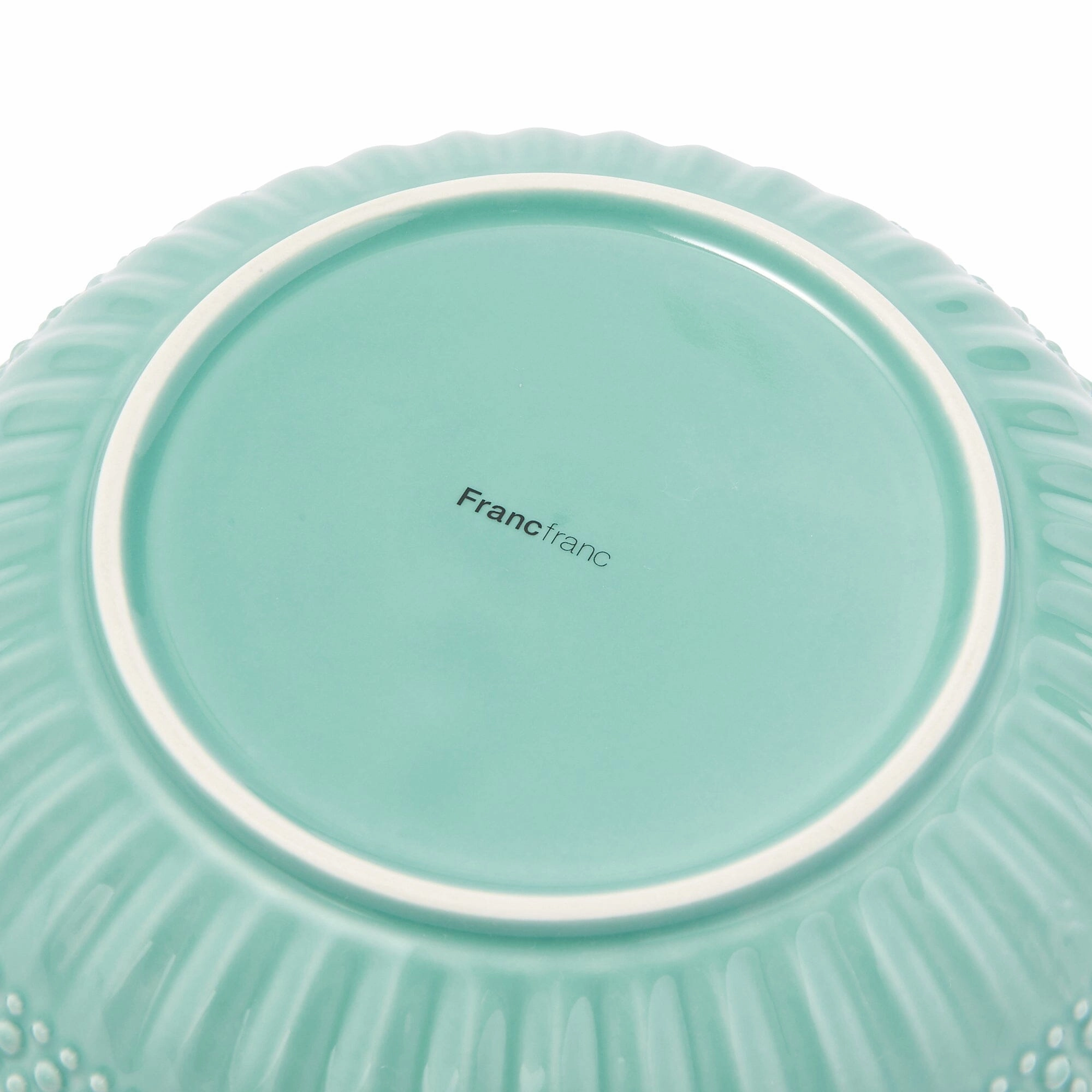 Iroiro Deep Plate Arabesque