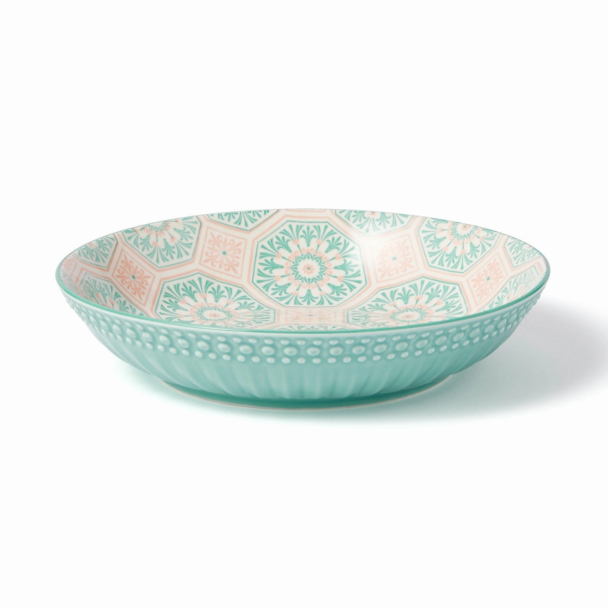 Iroiro Deep Plate Arabesque