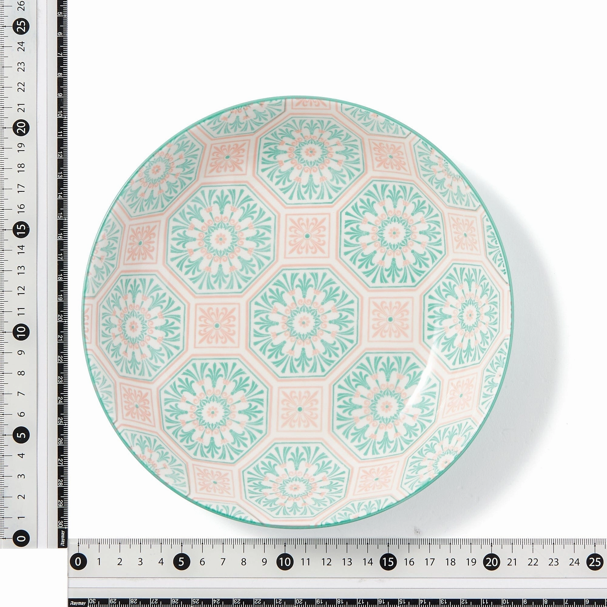 Iroiro Deep Plate Arabesque