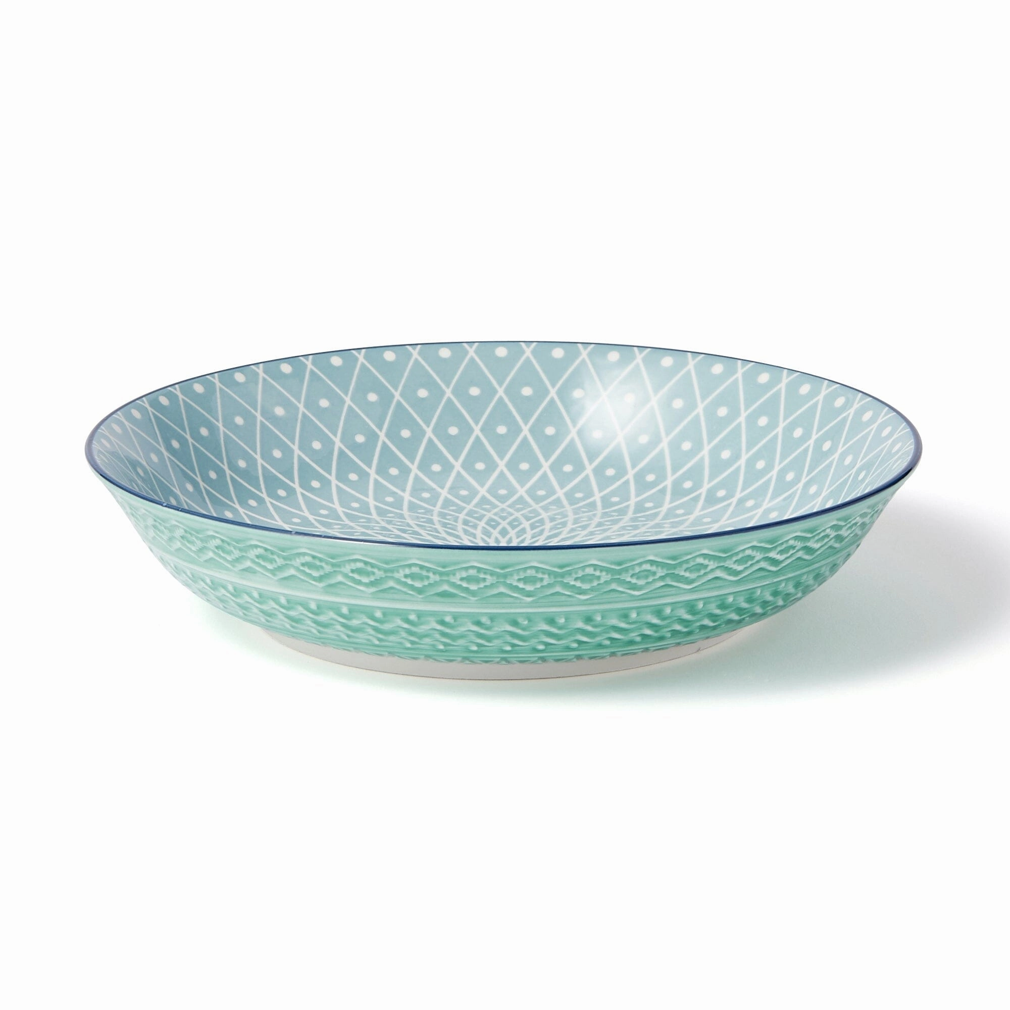 Iroiro Deep Plate Fibonacci