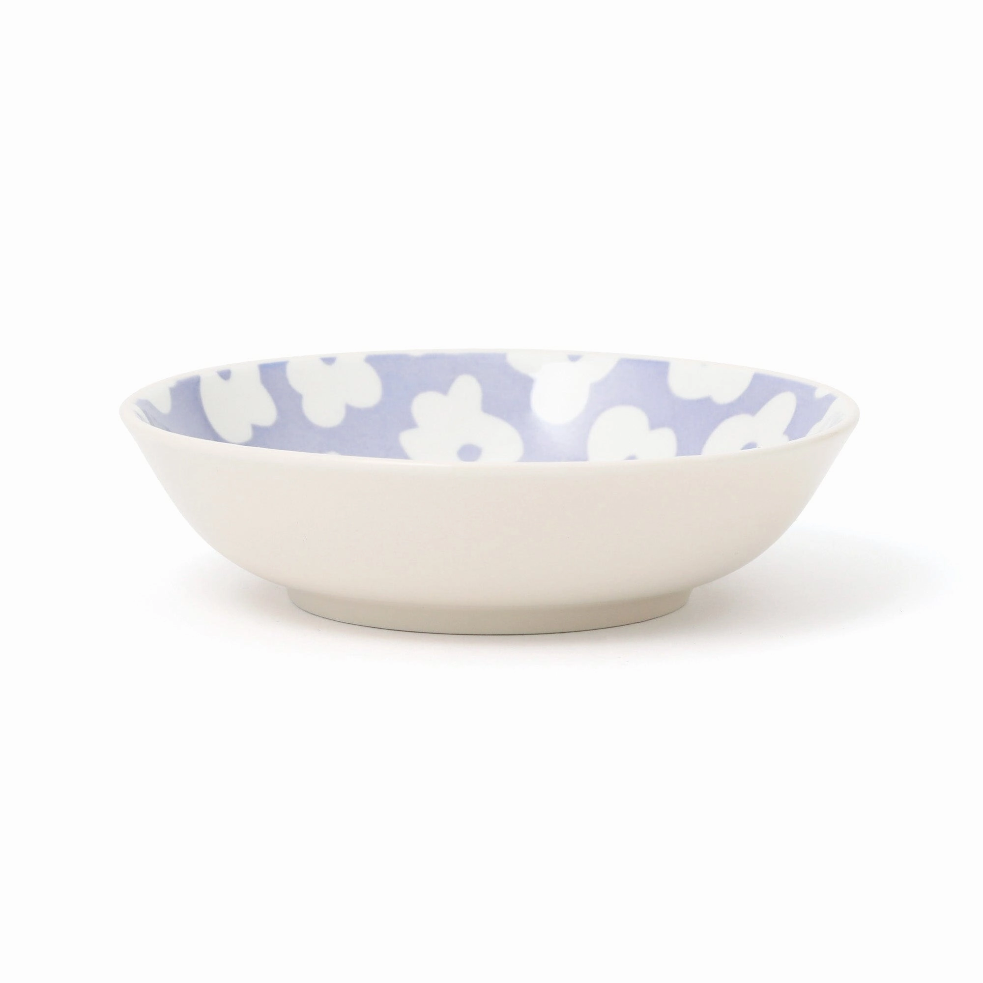 Iroiro Deep Plate Small Flower