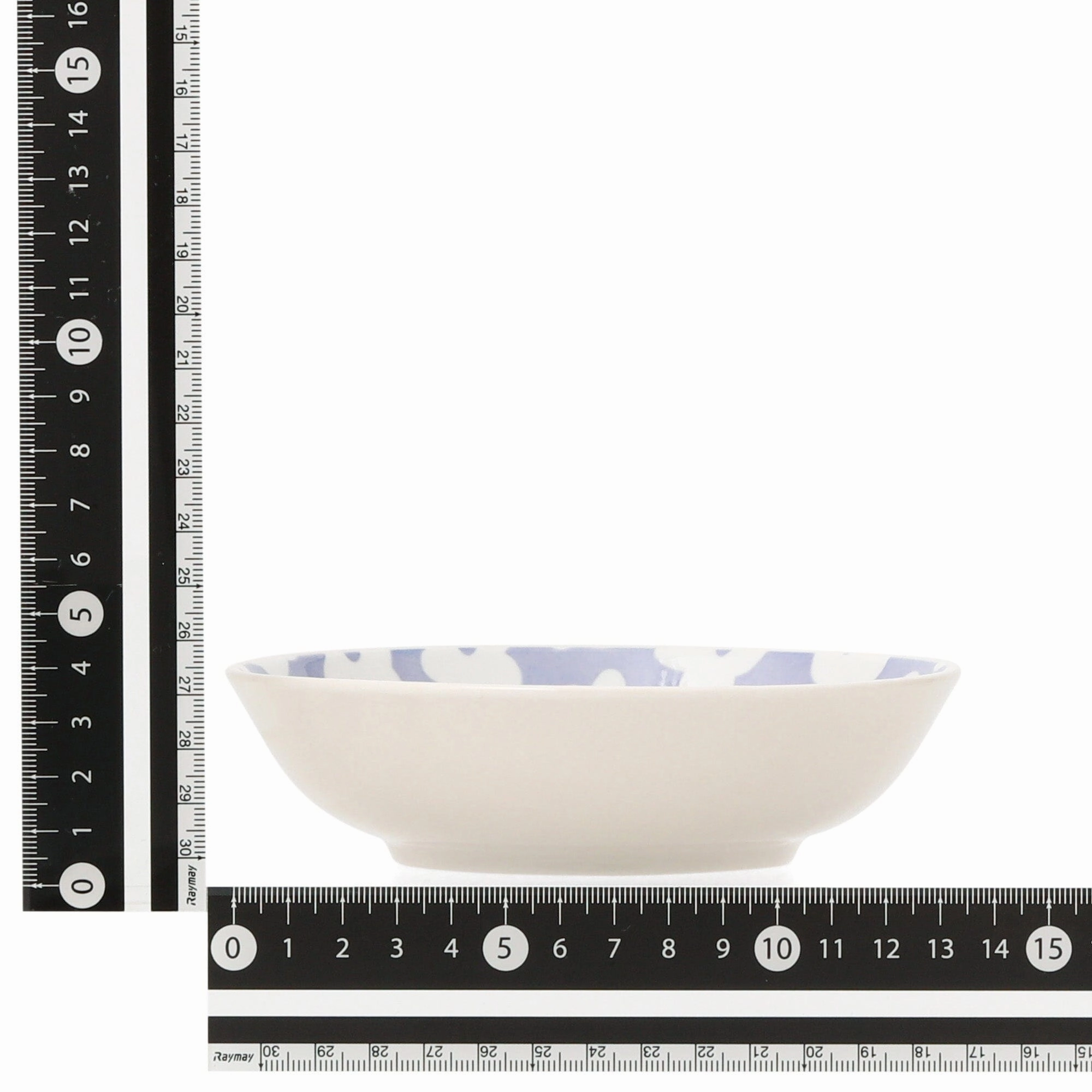 Iroiro Deep Plate Small Flower