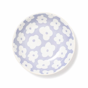 Iroiro Deep Plate Small Flowerhand-painted ceramic bowl