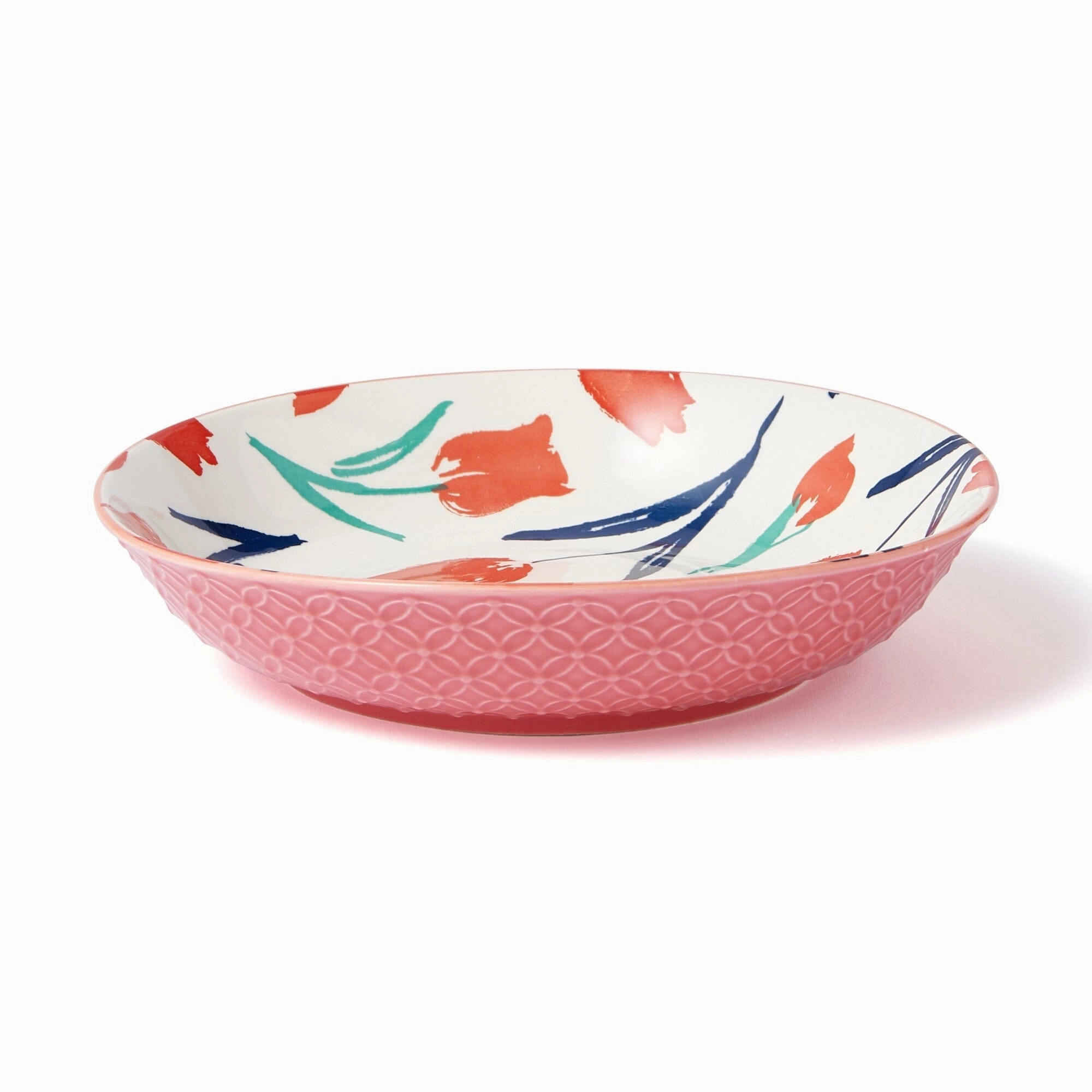 Iroiro Deep Plate Tulips