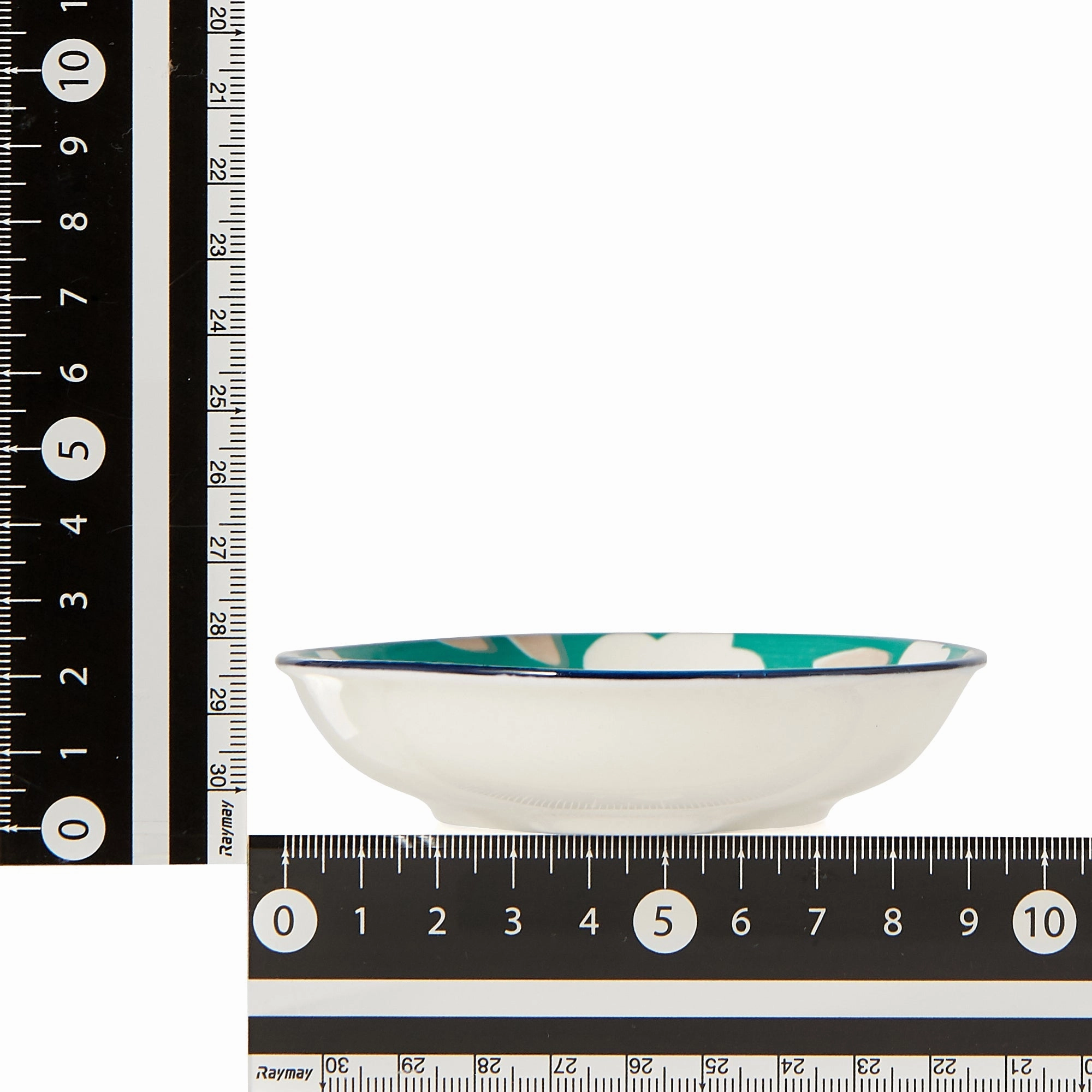 Iroiro Mini Plate Retroflower