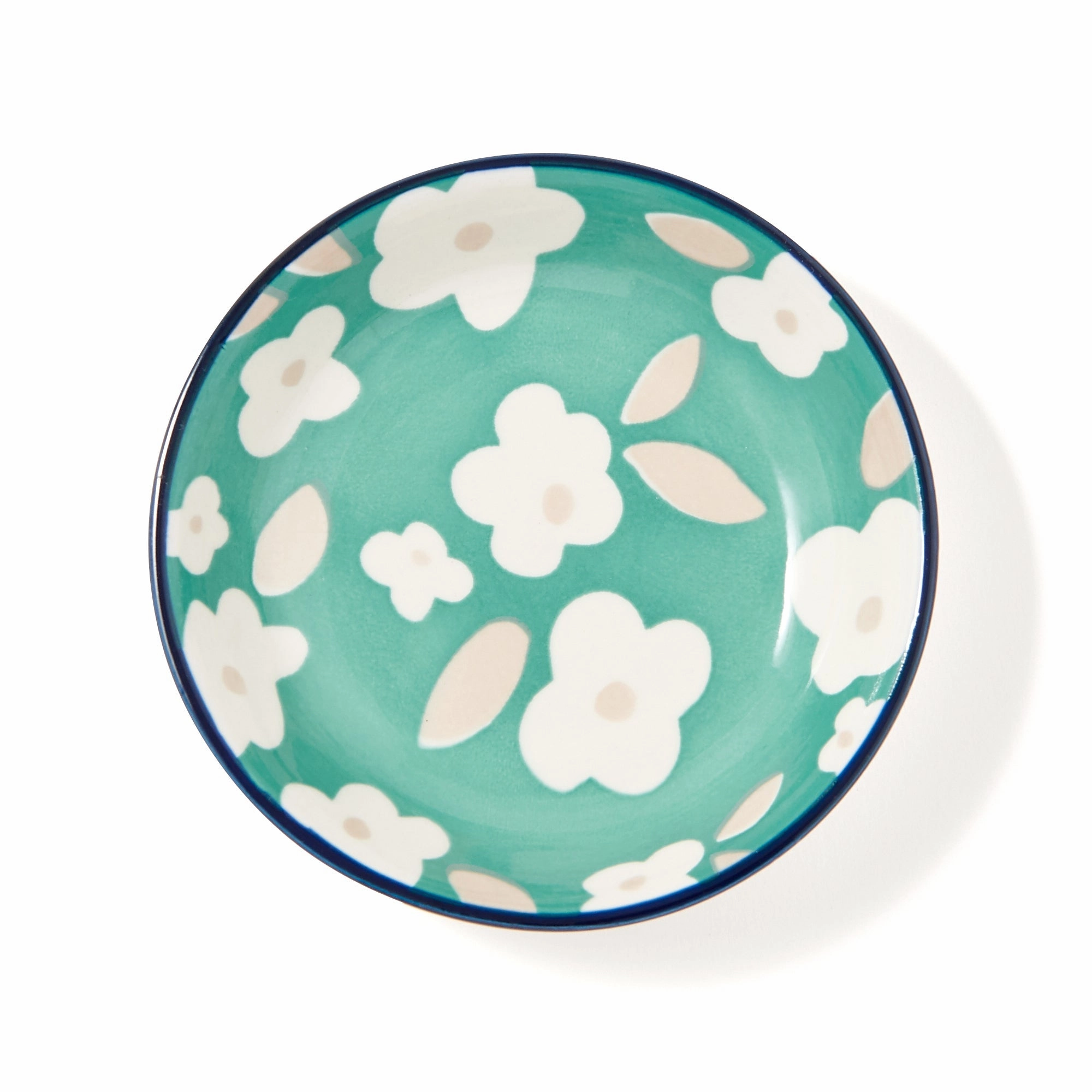 Iroiro Mini Plate Retroflower