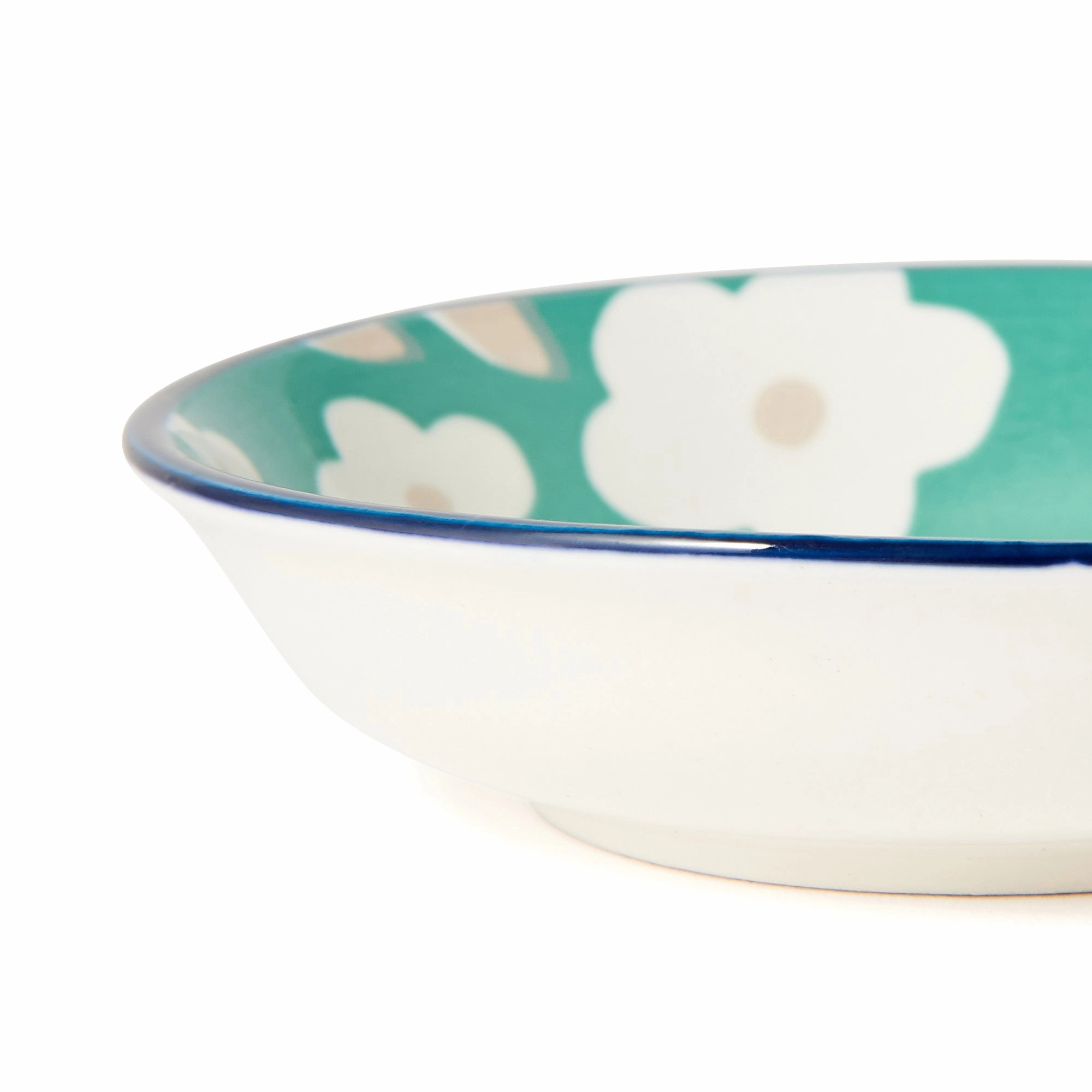 Iroiro Mini Plate Retroflower